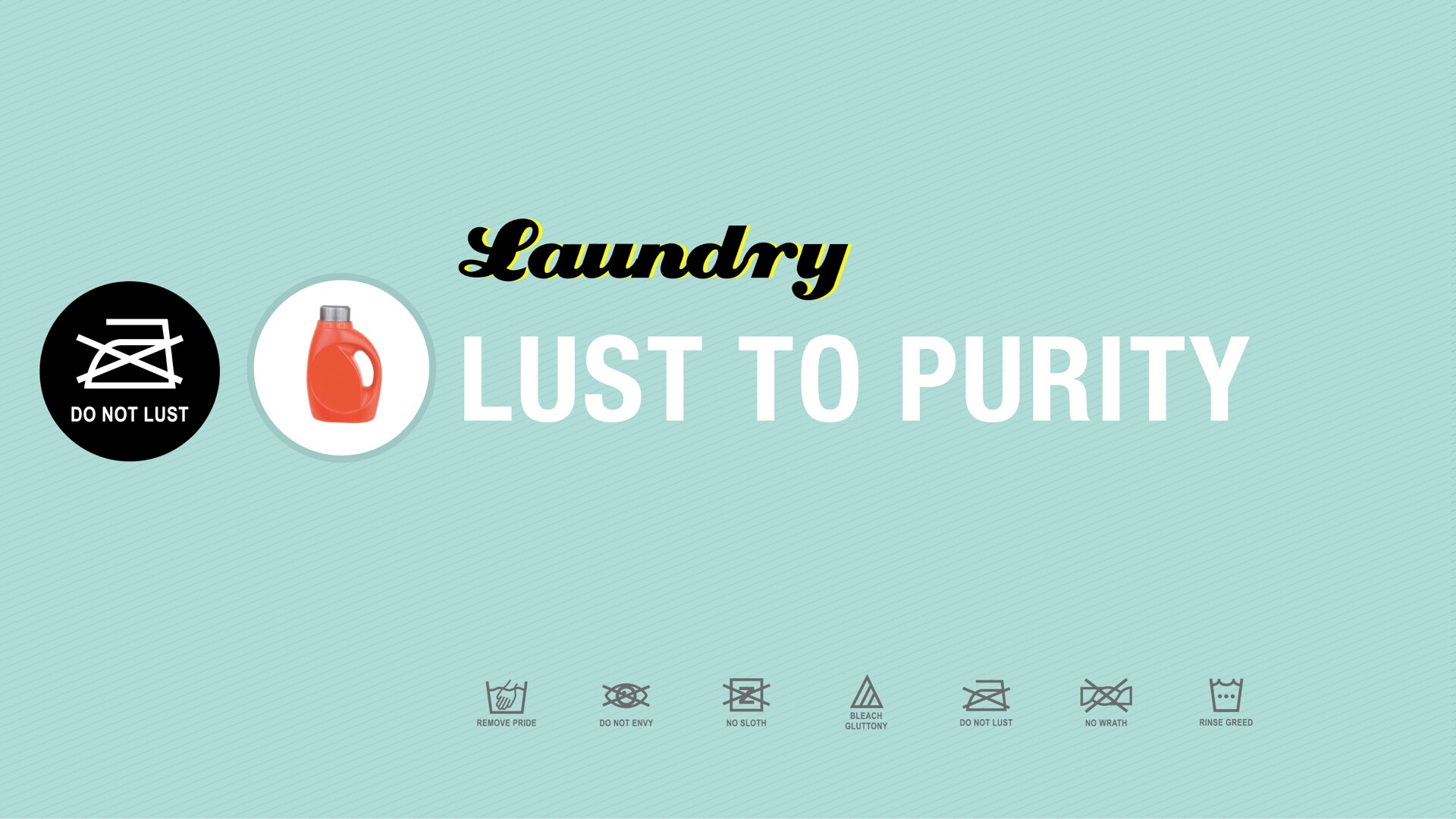 Lust To Purity (Audio) episode artwork