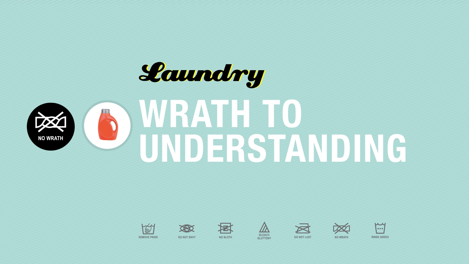 Wrath To Understanding (Audio) episode artwork