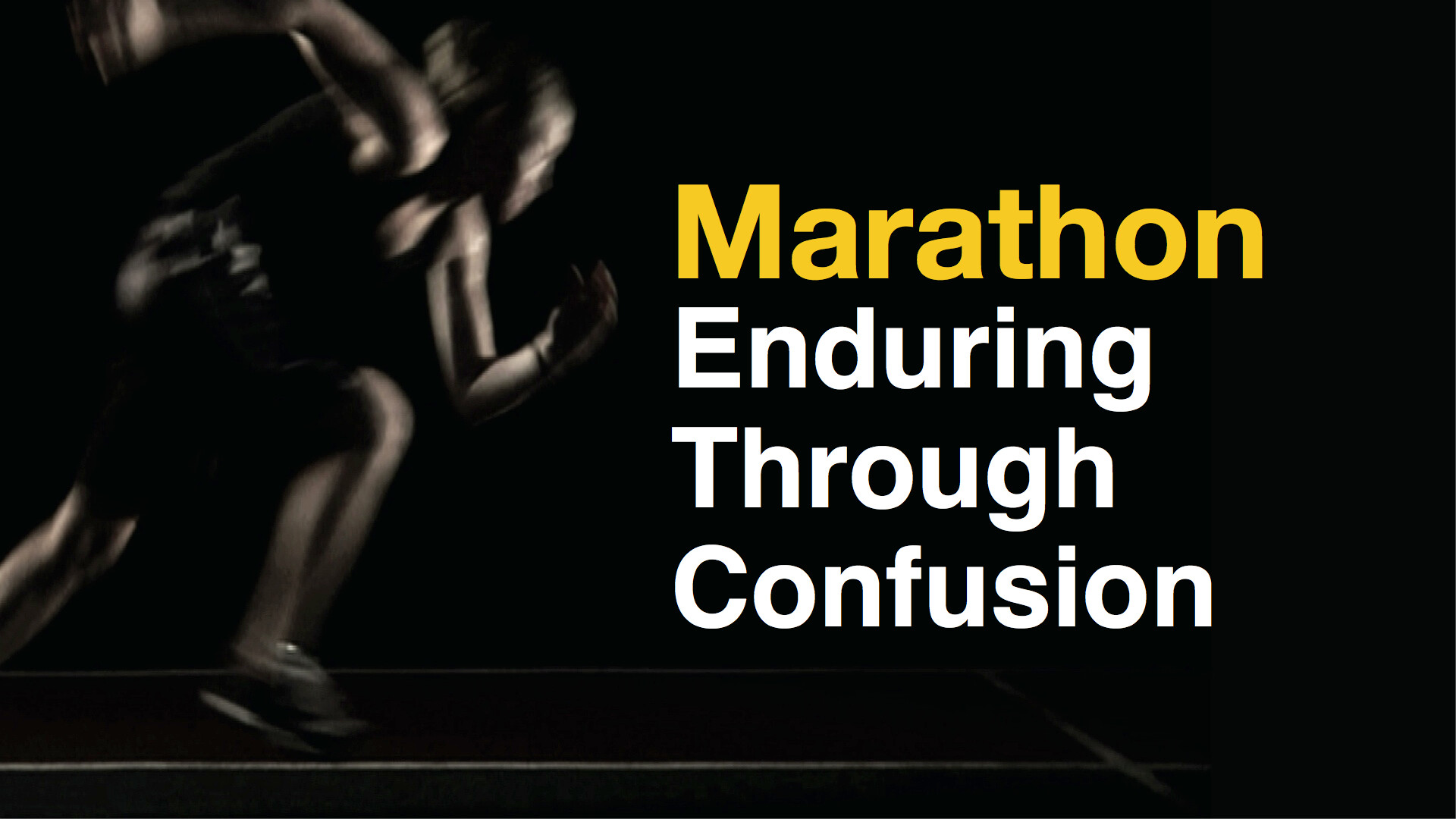 Enduring Through Confusion (Audio) episode artwork