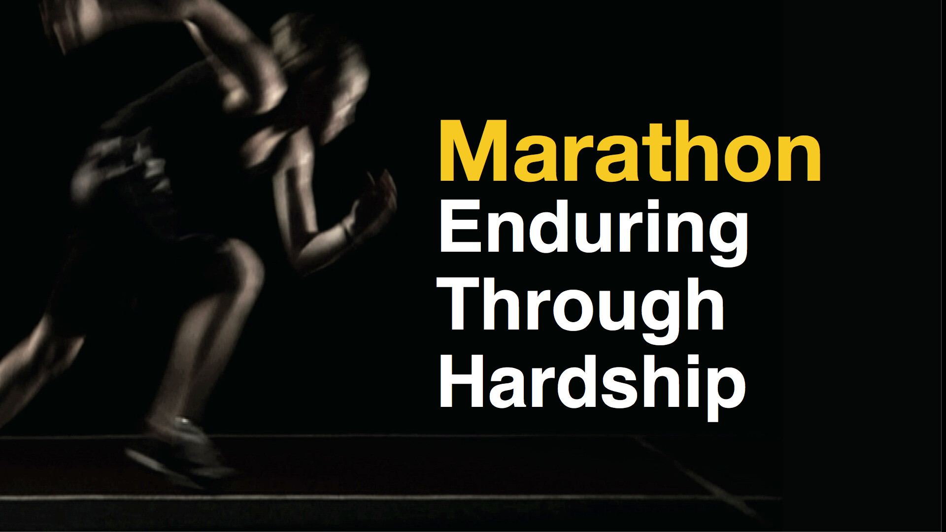 Enduring Through Hardship (Audio) episode artwork