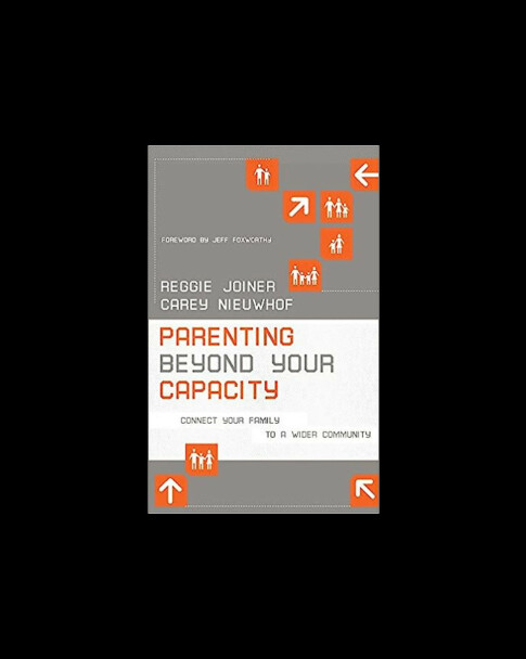 Book: Parenting Beyond Your Capacity