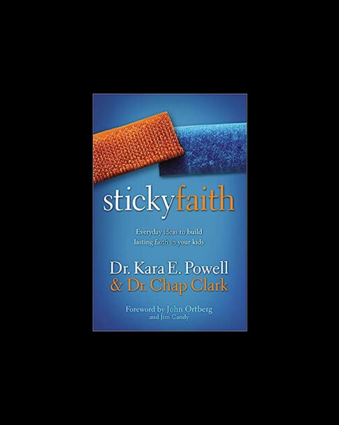 Book: Sticky Faith