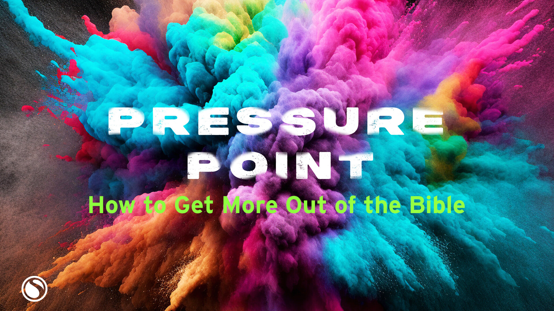 Watch Pressure Point - How To Get More Out Of The Bible