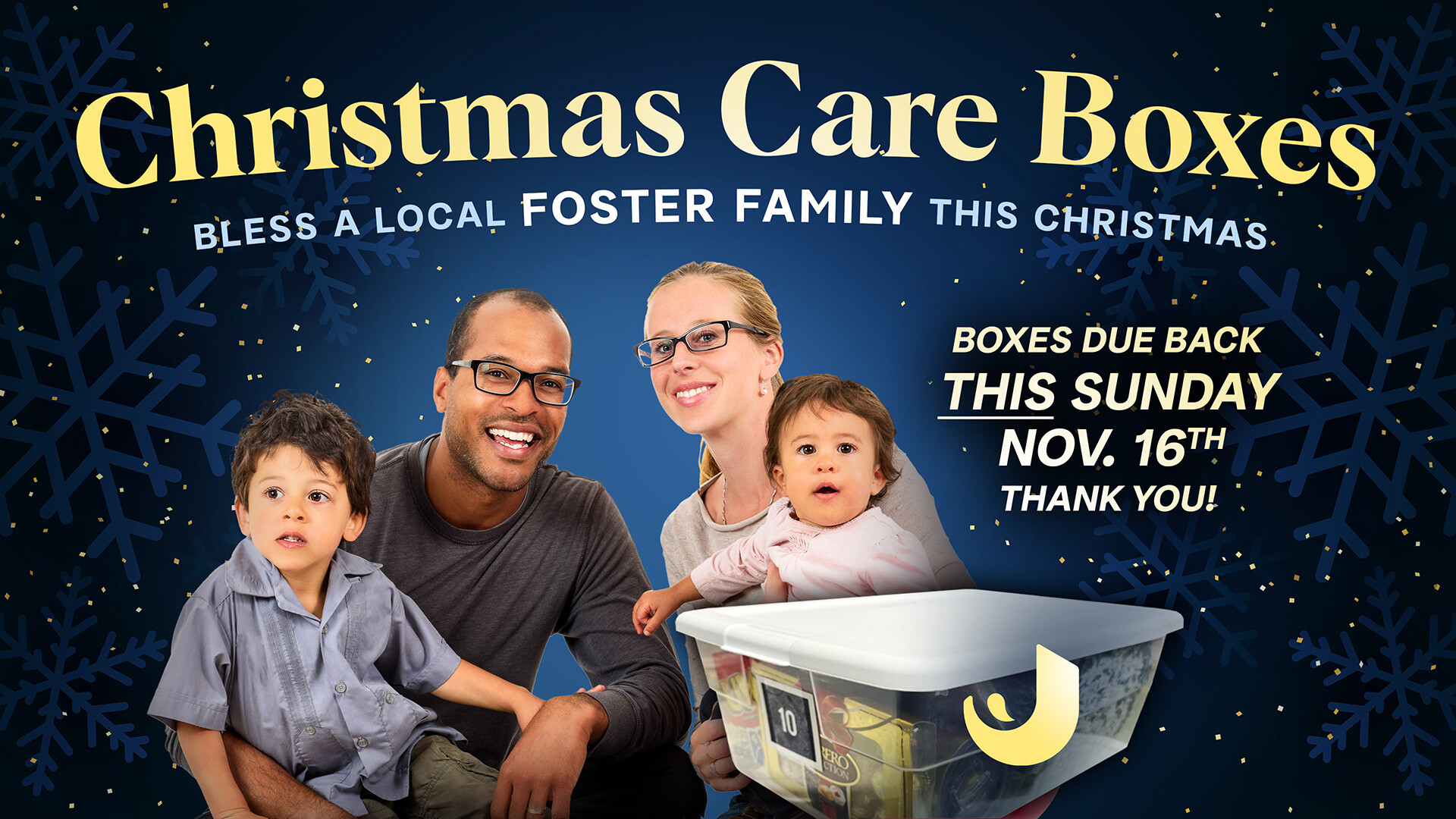 Christmas Care Boxes