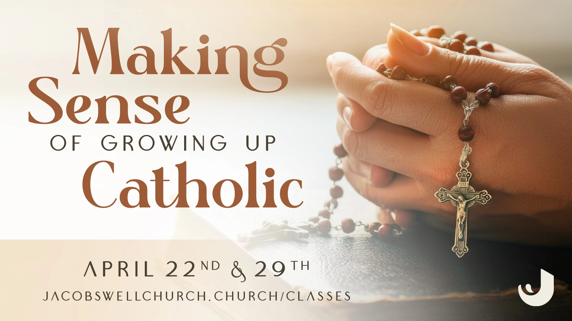 Making Sense of Growing Up Catholic