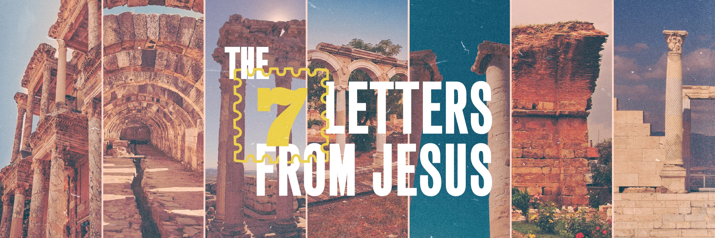 The Seven Letters from Jesus
