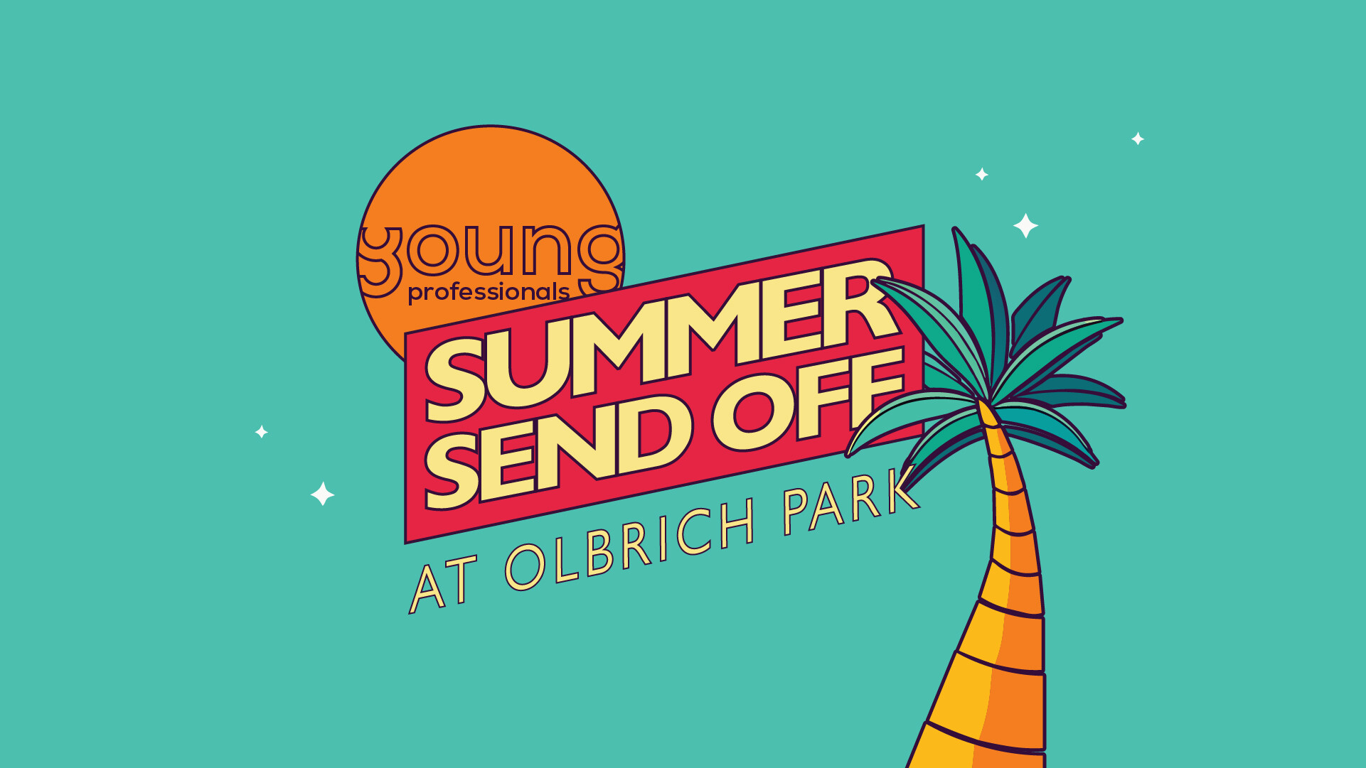 Young Professionals: Summer Send Off