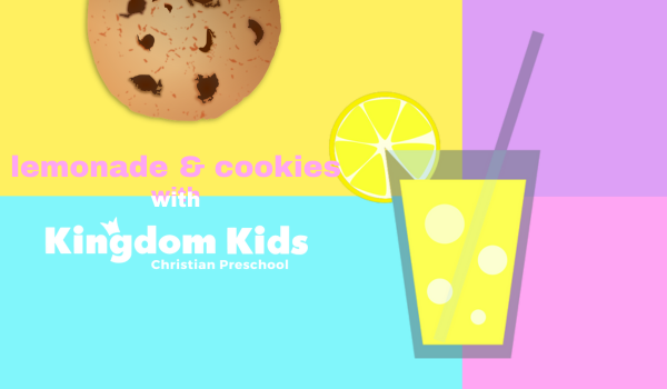 KK Families' Lemonade & Cookies