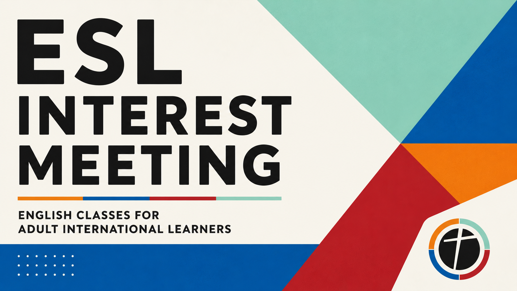 ESL Interest Meeting