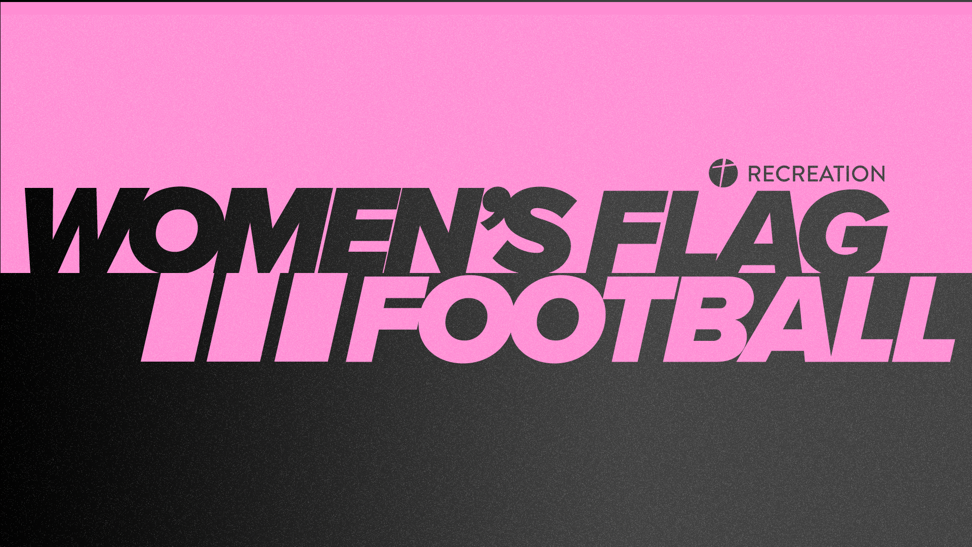 Women's Flag Football