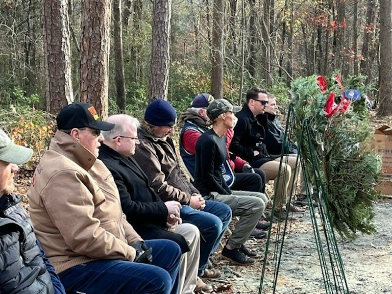 Wreaths Across America