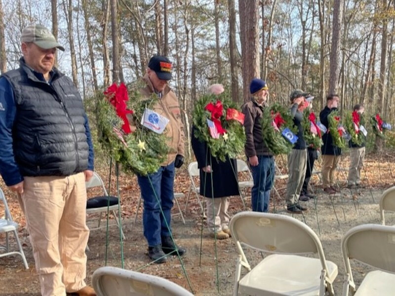 Wreaths Across America