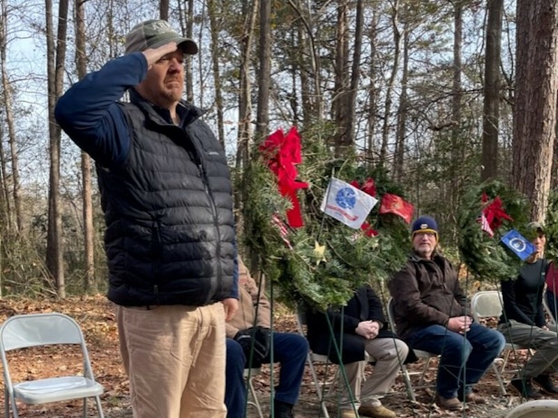 Wreaths Across America