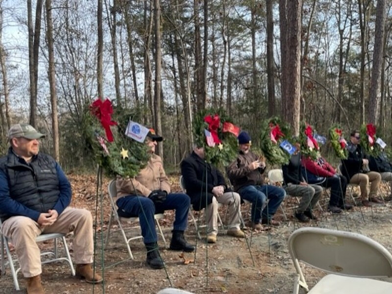 Wreaths Across America