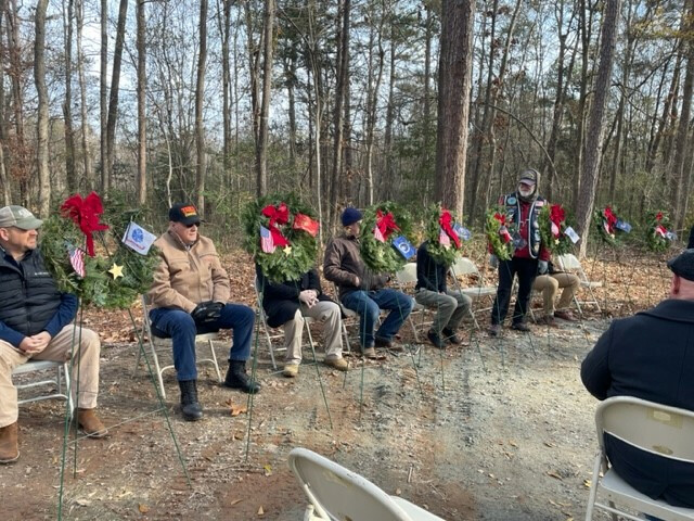 Wreaths Across America