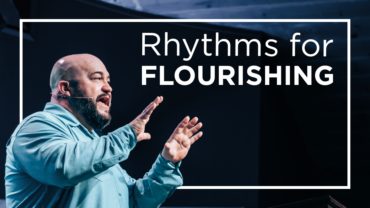 Rhythms of Flourishing episode artwork
