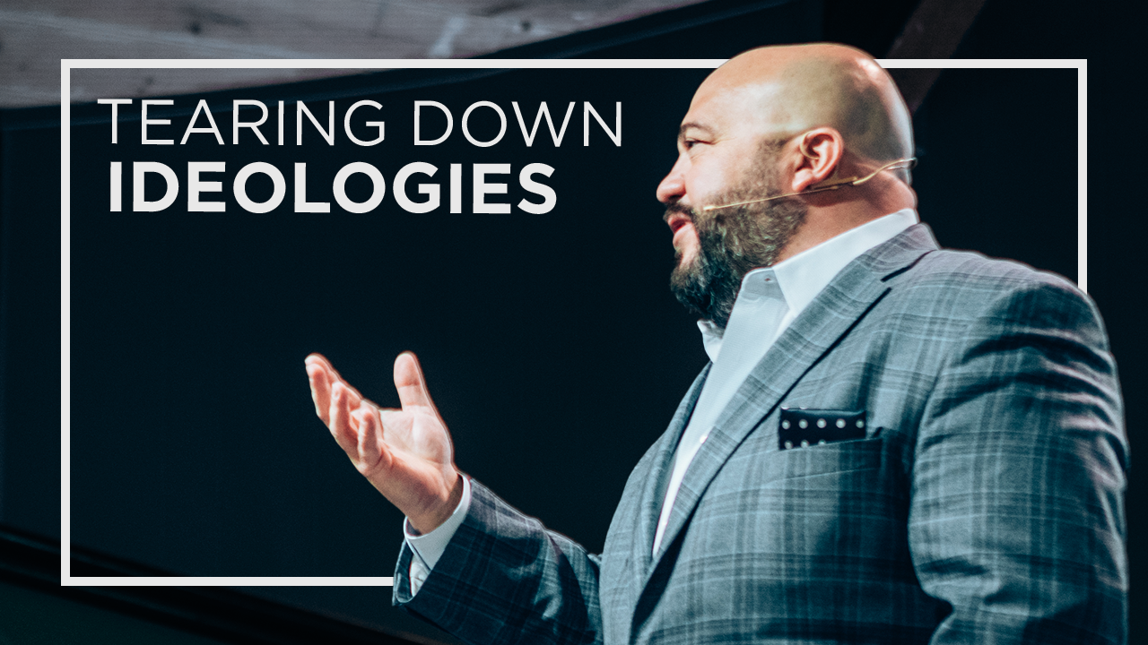 Tearing Down Ideologies episode artwork