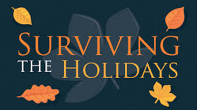 “Surviving the Holidays”