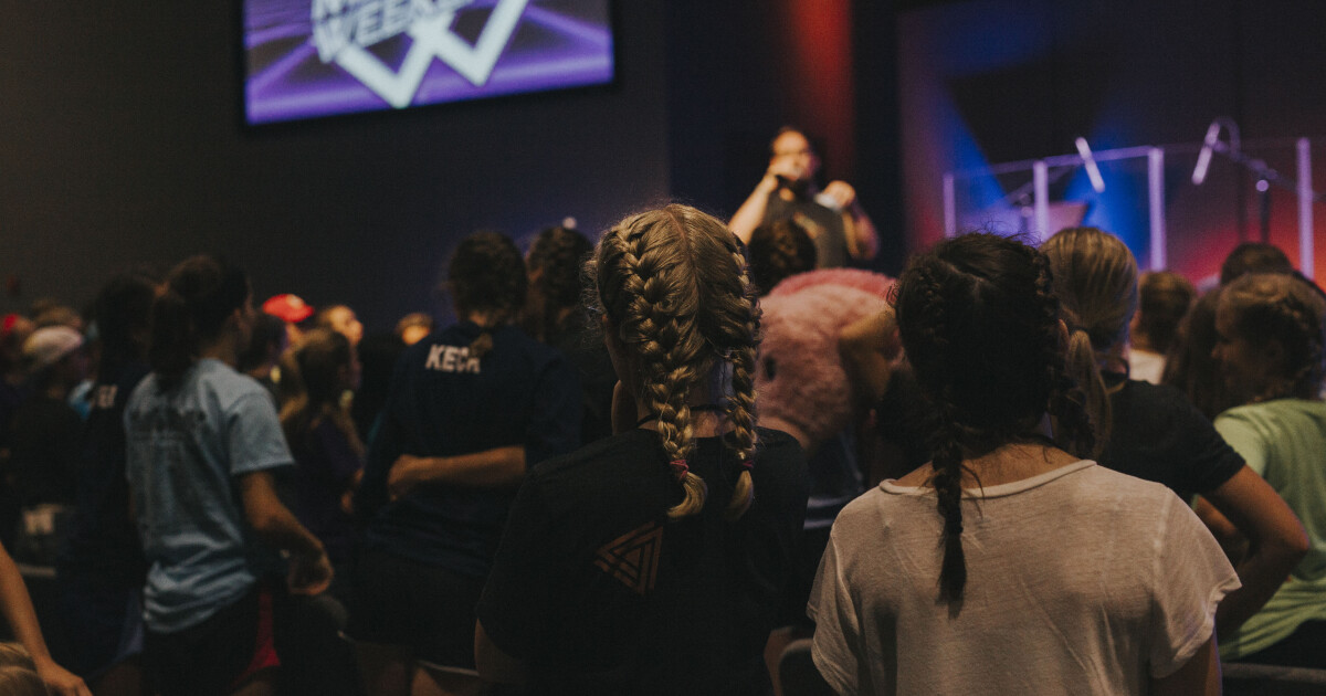 MERGE is an overnight event full of FUN! The program is designed to help students grow in their faith through worship & discussion and deepen their sense of community here at Connection Pointe. We encourage students in grades 6-8 to invite a...