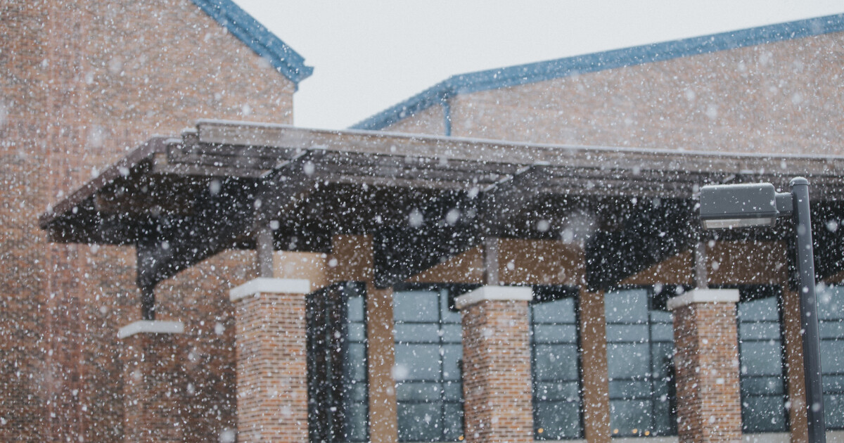 The Saturday 5 pm & Sunday 8 am services have been canceled due to the weather. Follow us on social media or check back on the website to stay up to date on any other cancelations. 
Facebook | Instagram | Twitter