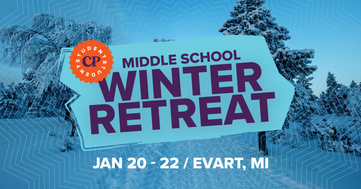 Brownsburg Campus Waitlist Click Here 
Avon Campus Registration Click Here
 
What do you get when you add three days, 100 middle schoolers, and one of the coolest winter camps in the county. That’s right CP Middle...