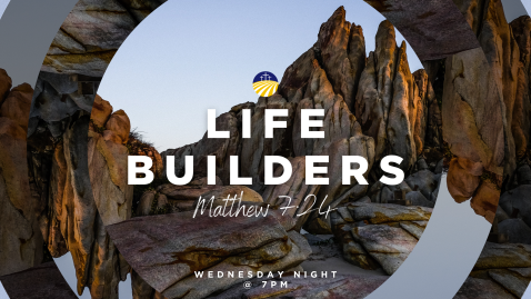 Wednesday Night Life Builders