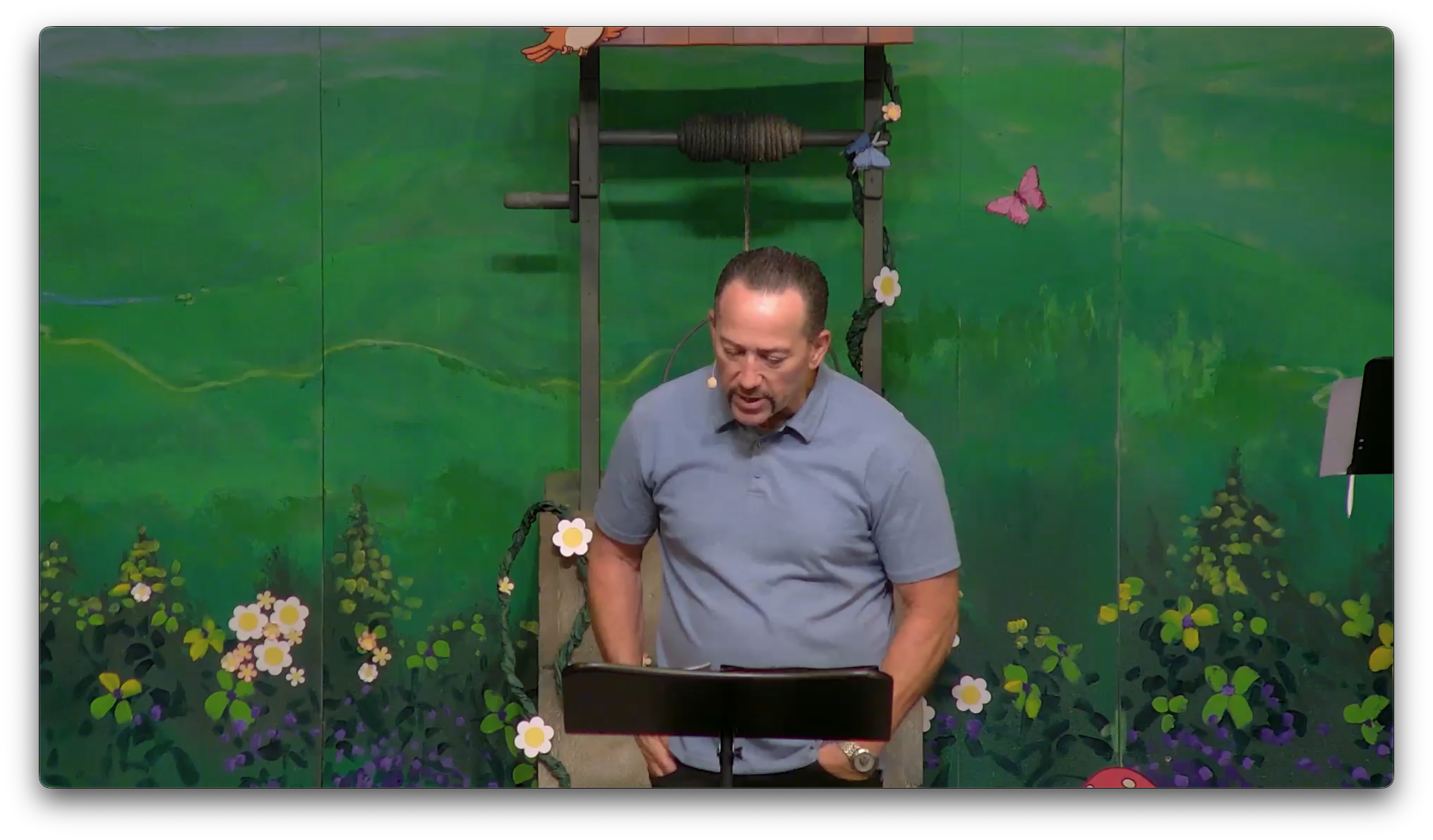 Ephesians 2:1-7  "You, He Made Alive" Video (Video) episode artwork