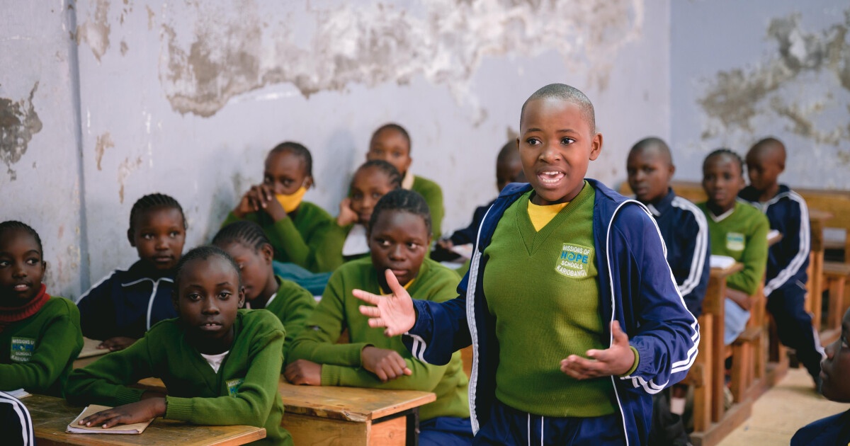 Interact with the students from the Madoya school while taking them outside the classroom for experiential learning. Exact locations are not yet determined, but may include: Karura Forest (nature walk, caves, waterfall), Nairobi National Park...