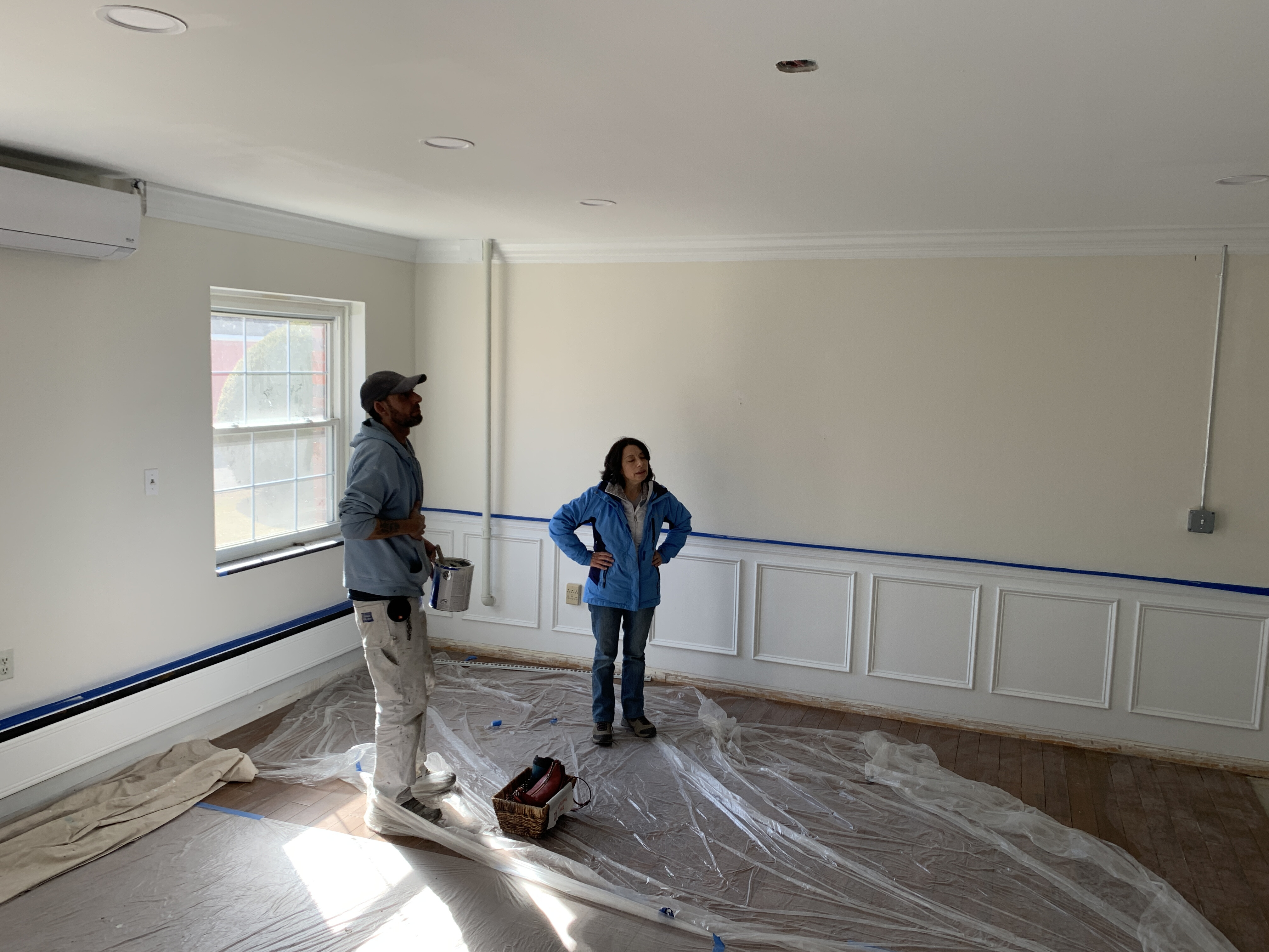 Construction Updates | The First Reformed Church of Pompton Plains