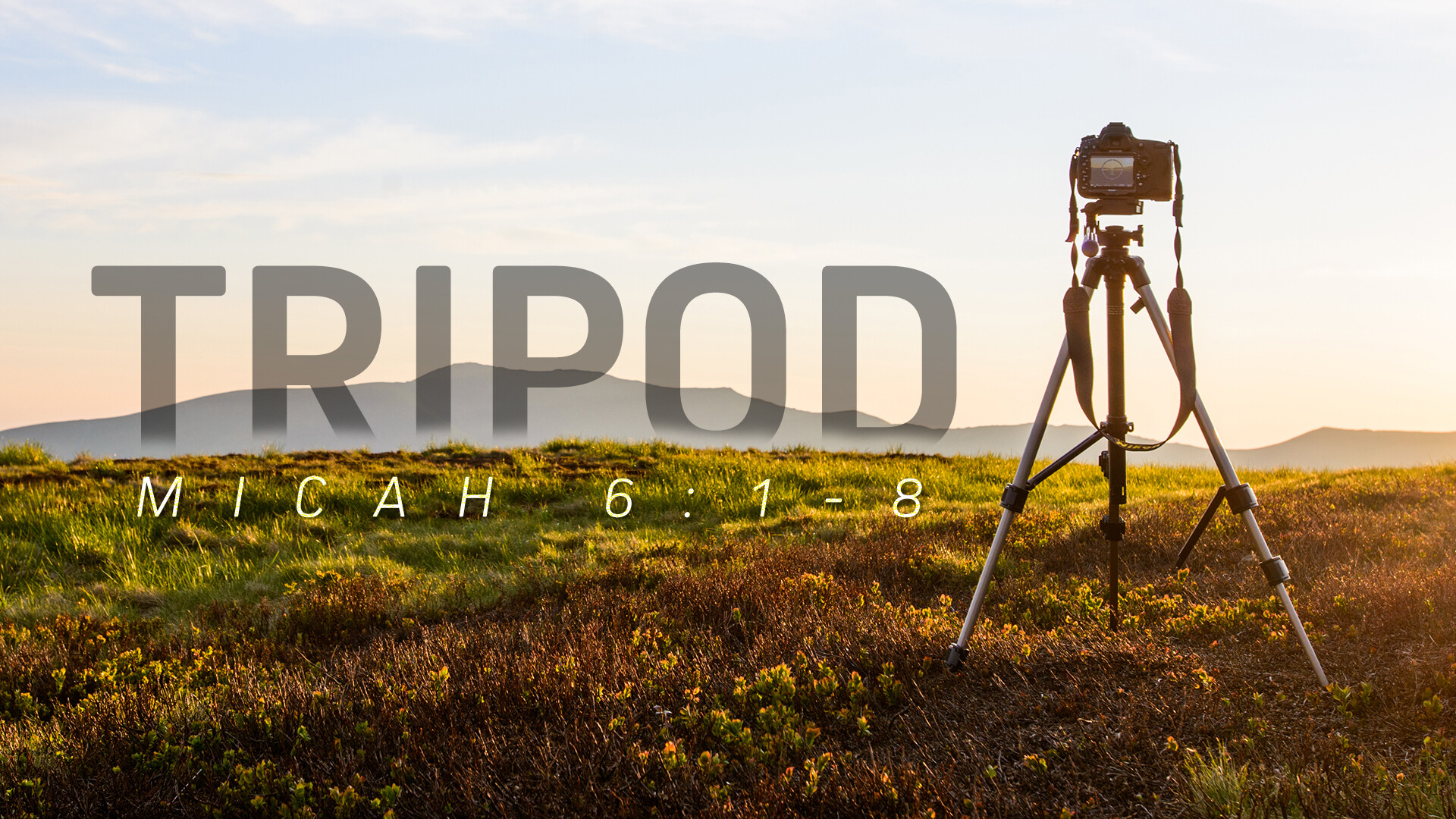 Tripod (Audio) episode artwork