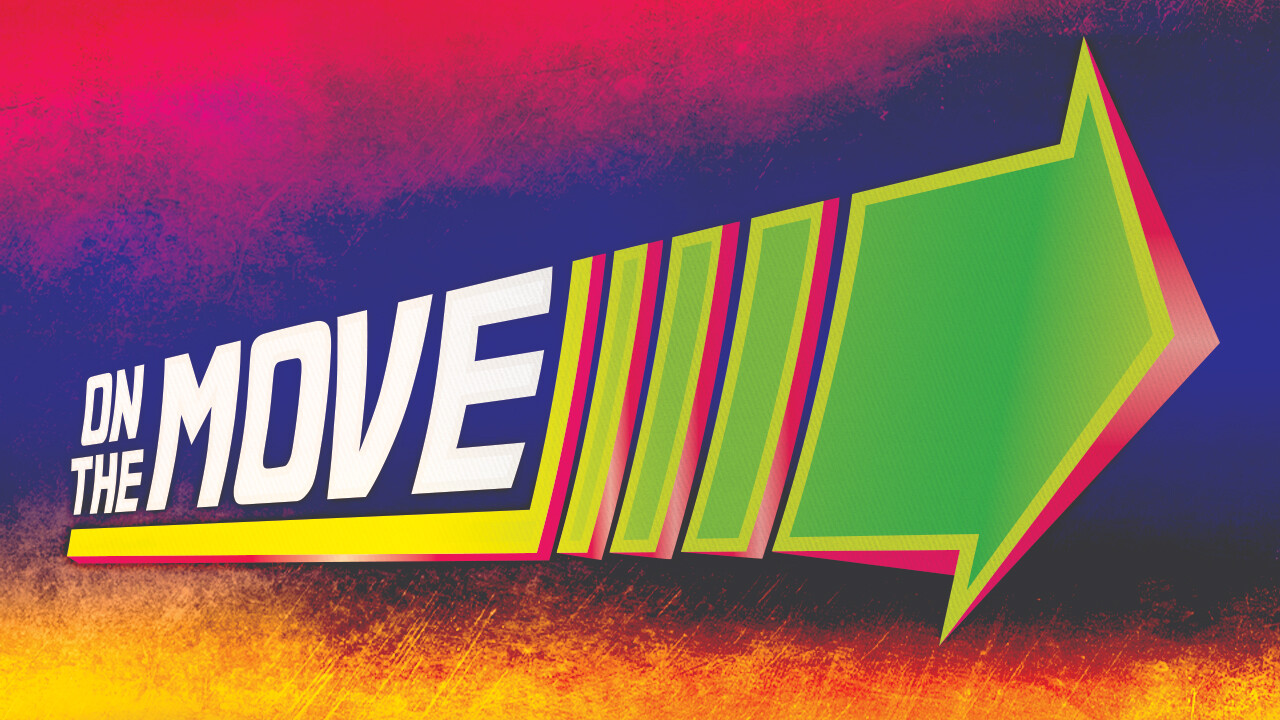 On The Move episode artwork