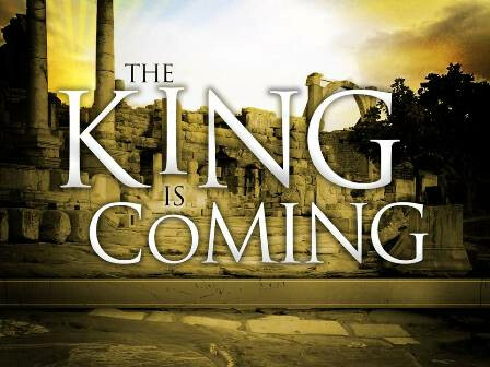 The Coming Of The King Persecuted