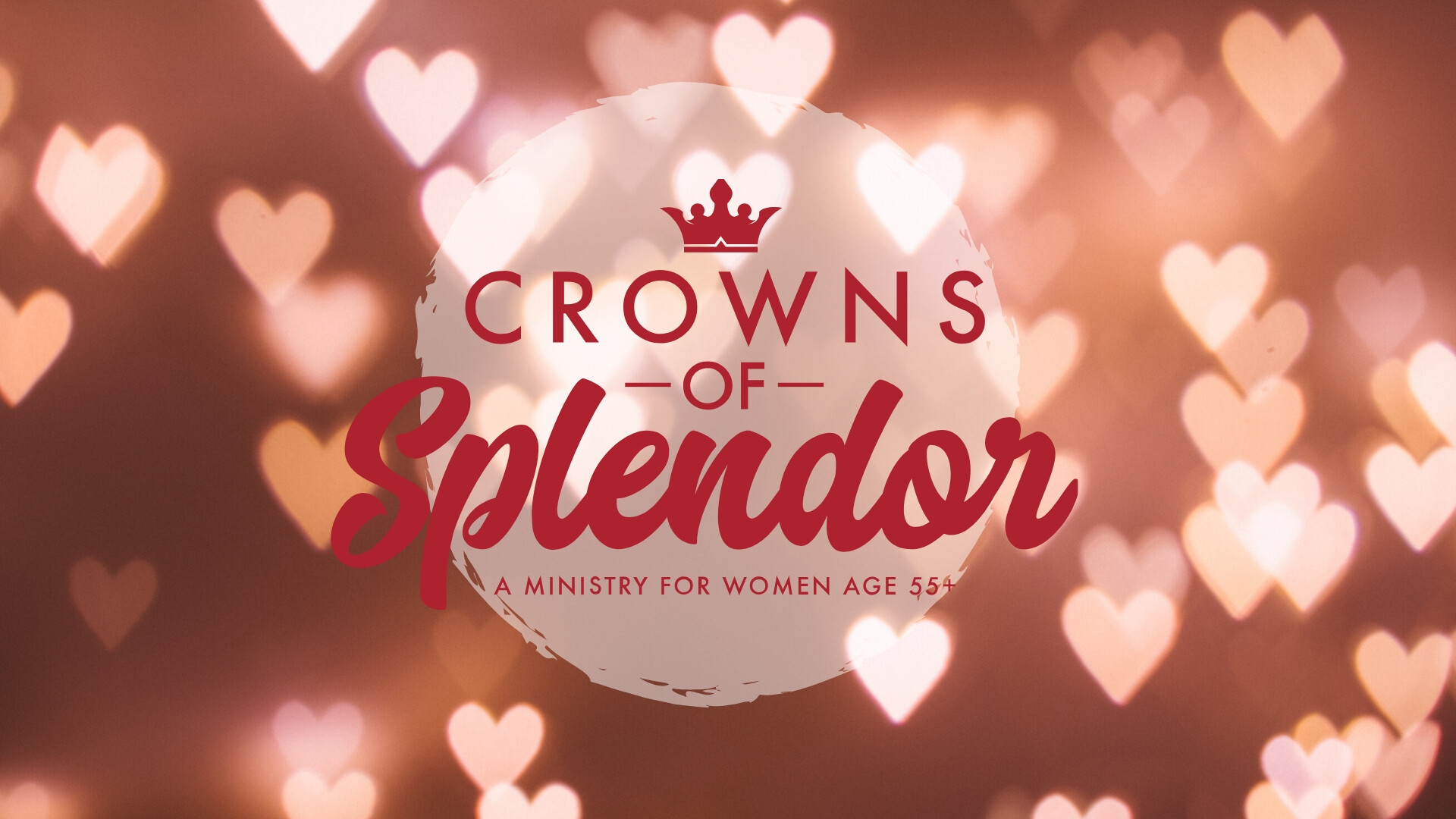 Crowns of Splendor: February Lunch and Learn