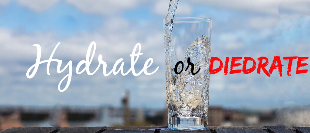 Hydrate or DieDrate