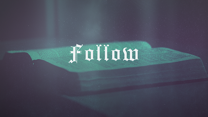 Follow (Audio) episode artwork