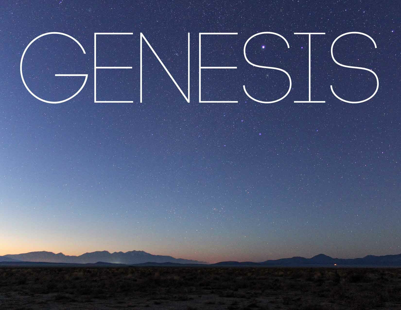 Genesis 25 Part 2