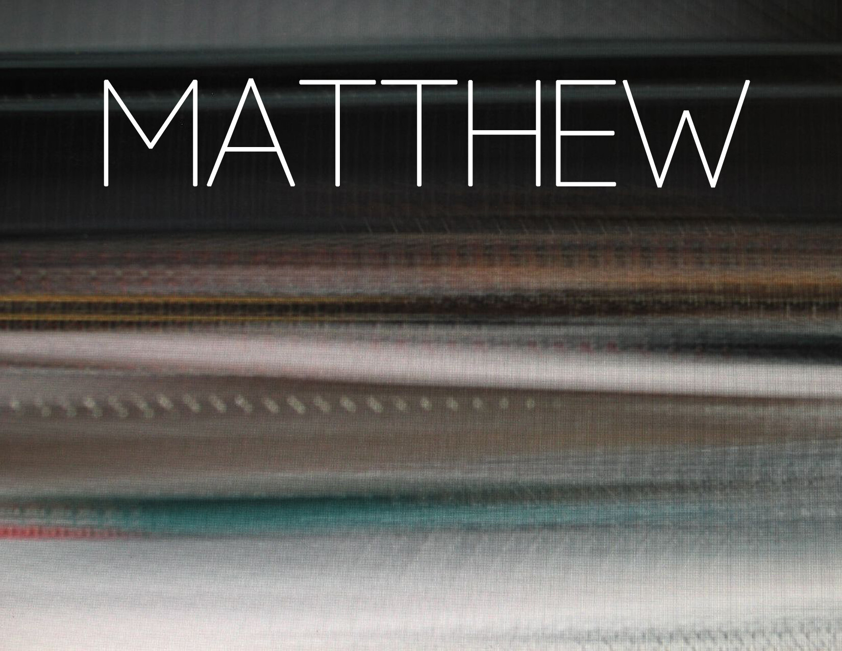 Matthew 12