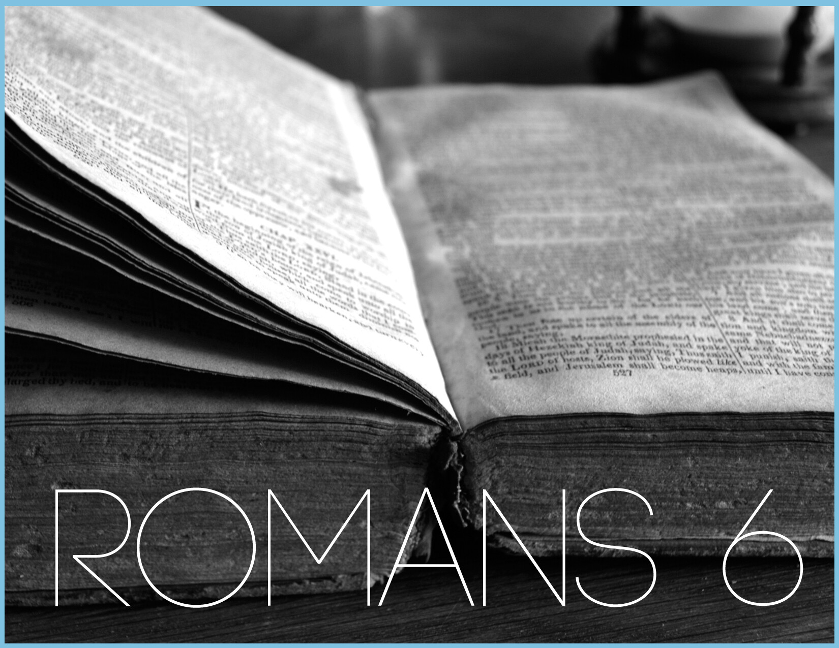 Romans 6