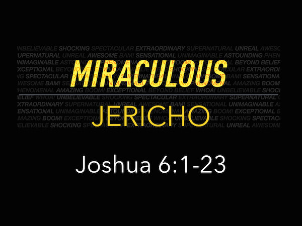 Miraculous: Jericho (Audio) episode artwork