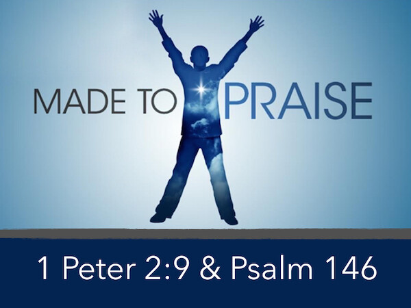 Made to Praise (Audio) episode artwork