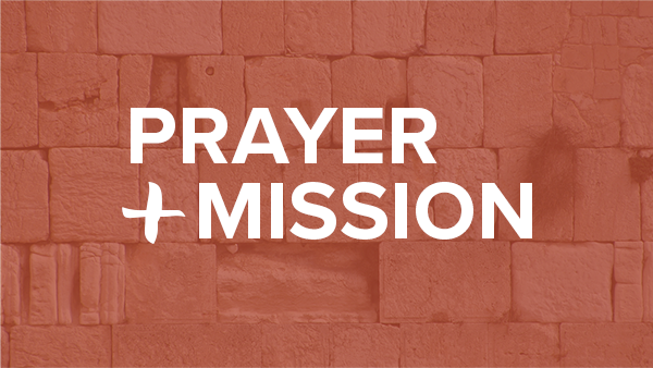 Prayer and Mission