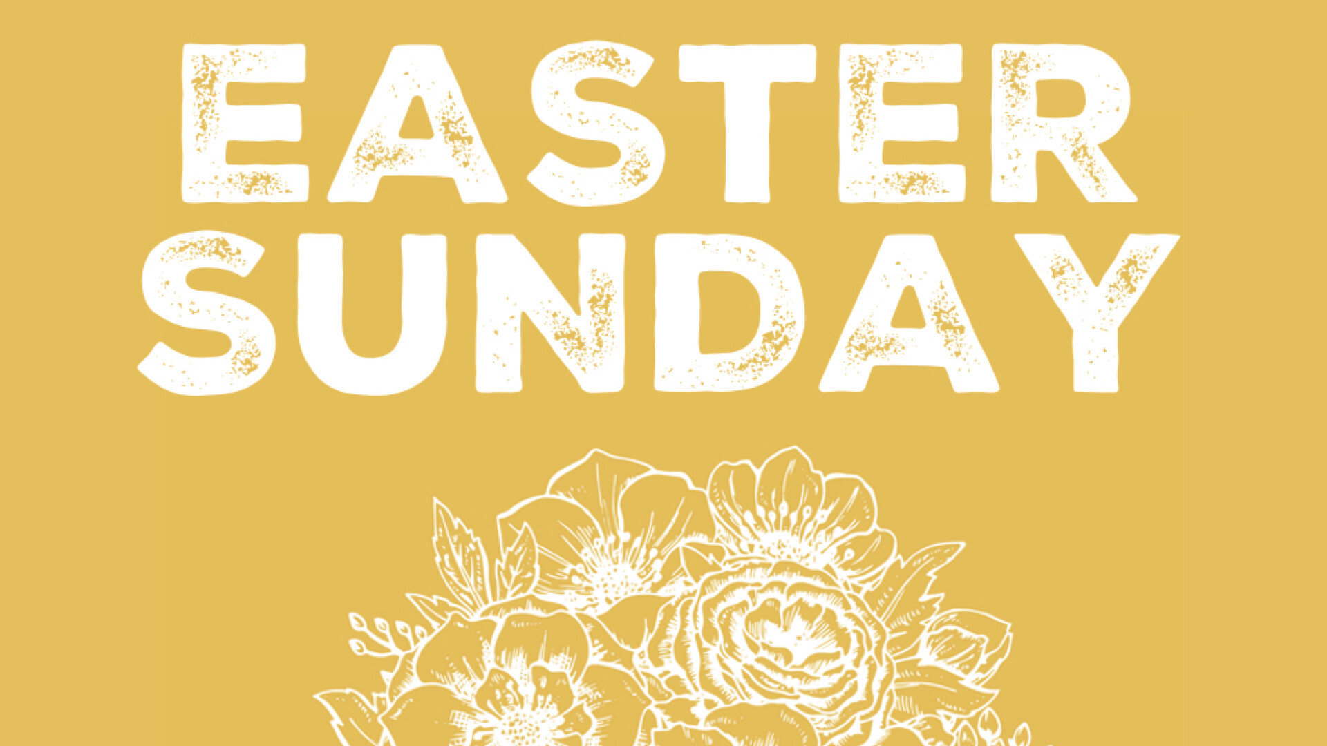 Easter Sunday