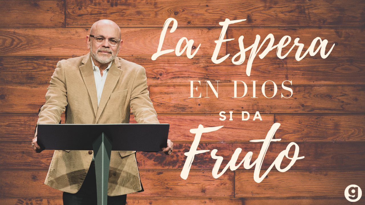 La Espera En Dios Si Da Fruto episode artwork