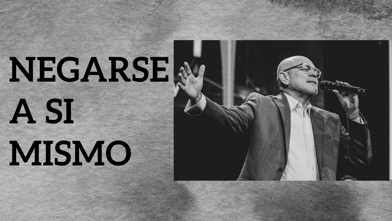 Negarse A Si Mismo episode artwork