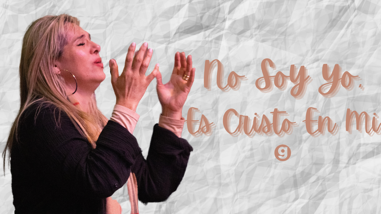 No Soy Yo, Es Cristo En Mi episode artwork