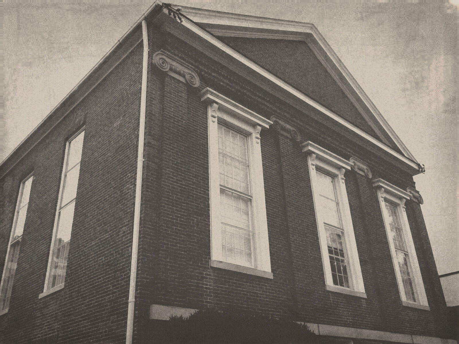 History Leesburg United Methodist Church Leesburg, VA