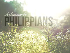Philippians Series - 5