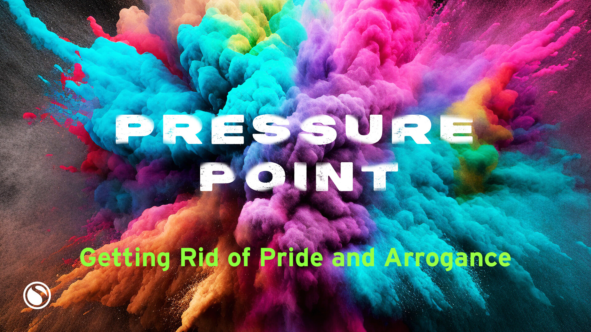 Watch Pressure Point - Getting Rid Of Pride And Arrogance