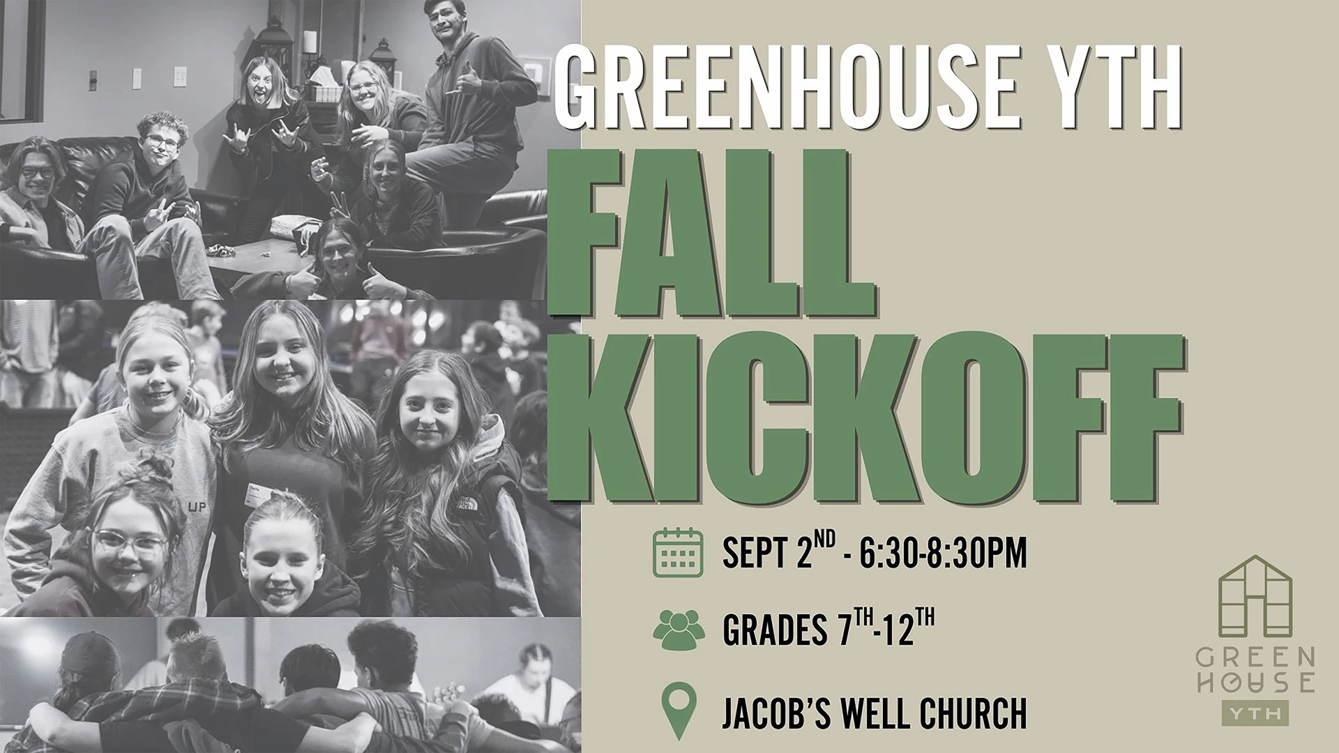 Fall Kickoff
