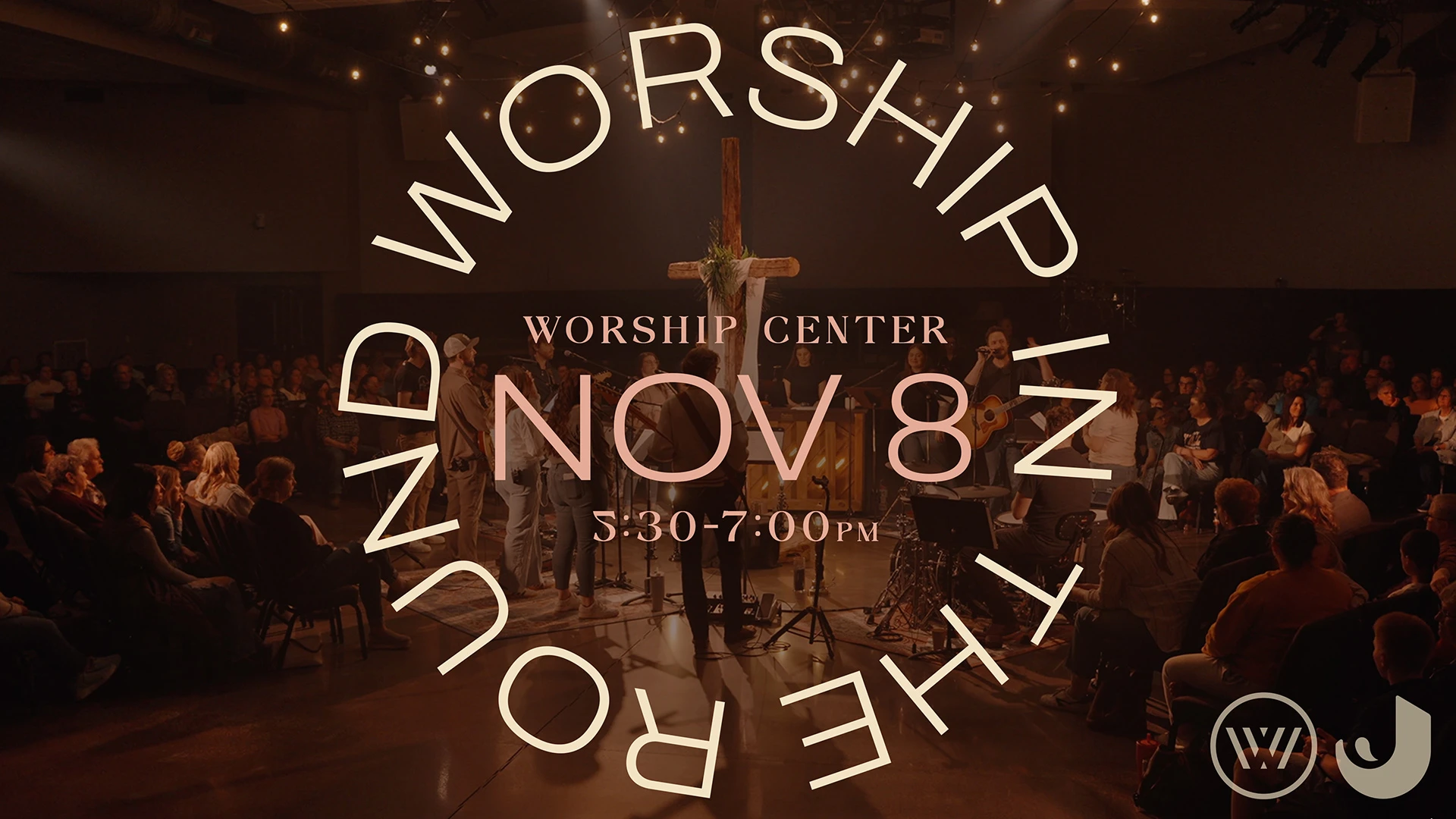 Worship in the Round